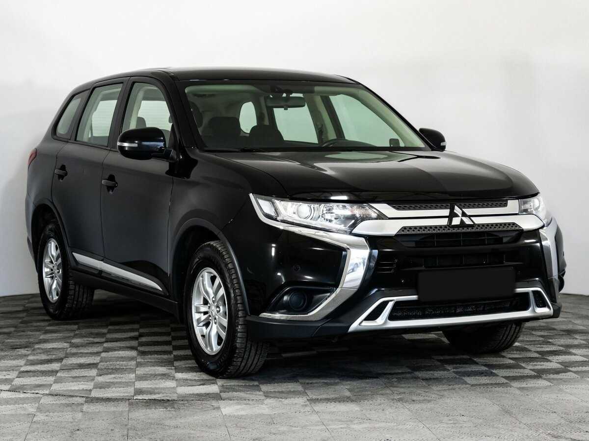 Mitsubishi Outlander, 2018 - фото №3