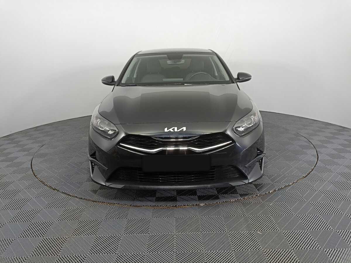 Kia Ceed, 2022 - фото №2