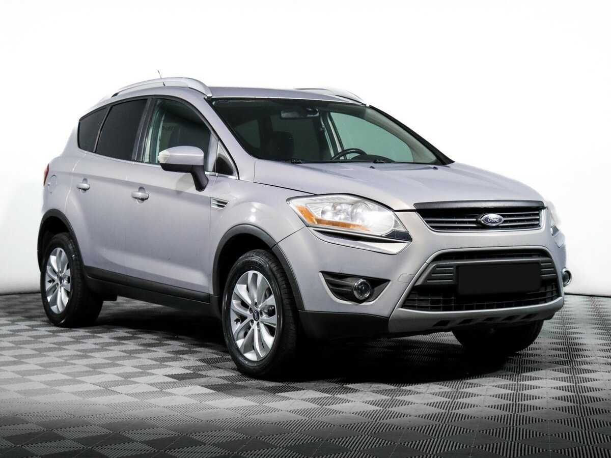 Ford Kuga, 2012 - фото №3