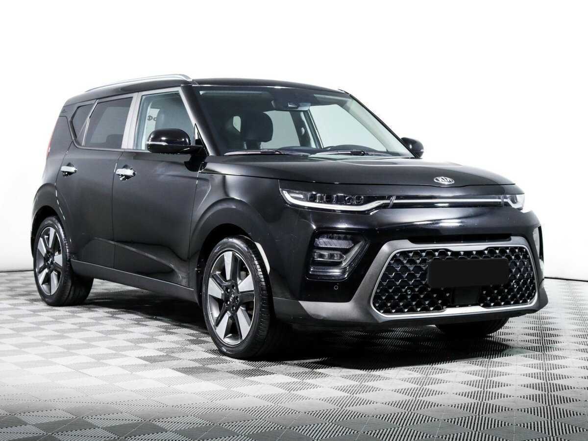 Kia Soul, 2021 - фото №3