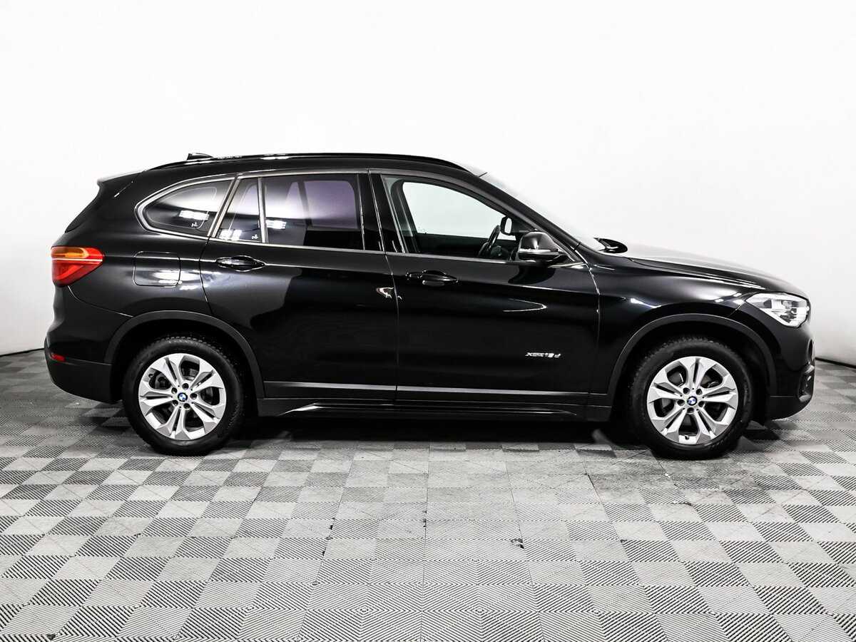 BMW X1 18d xDrive, 2017 - фото №4
