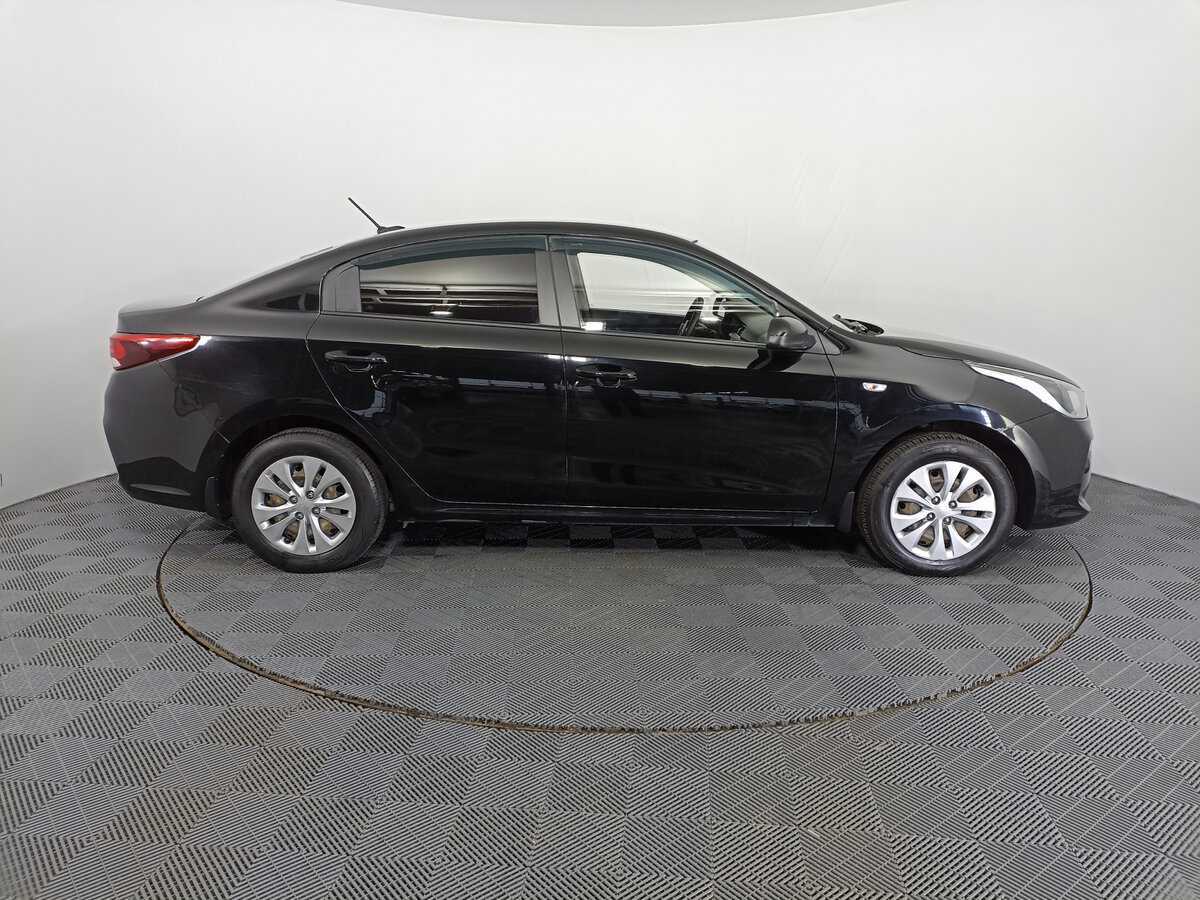 Kia Rio, 2017 - фото №4