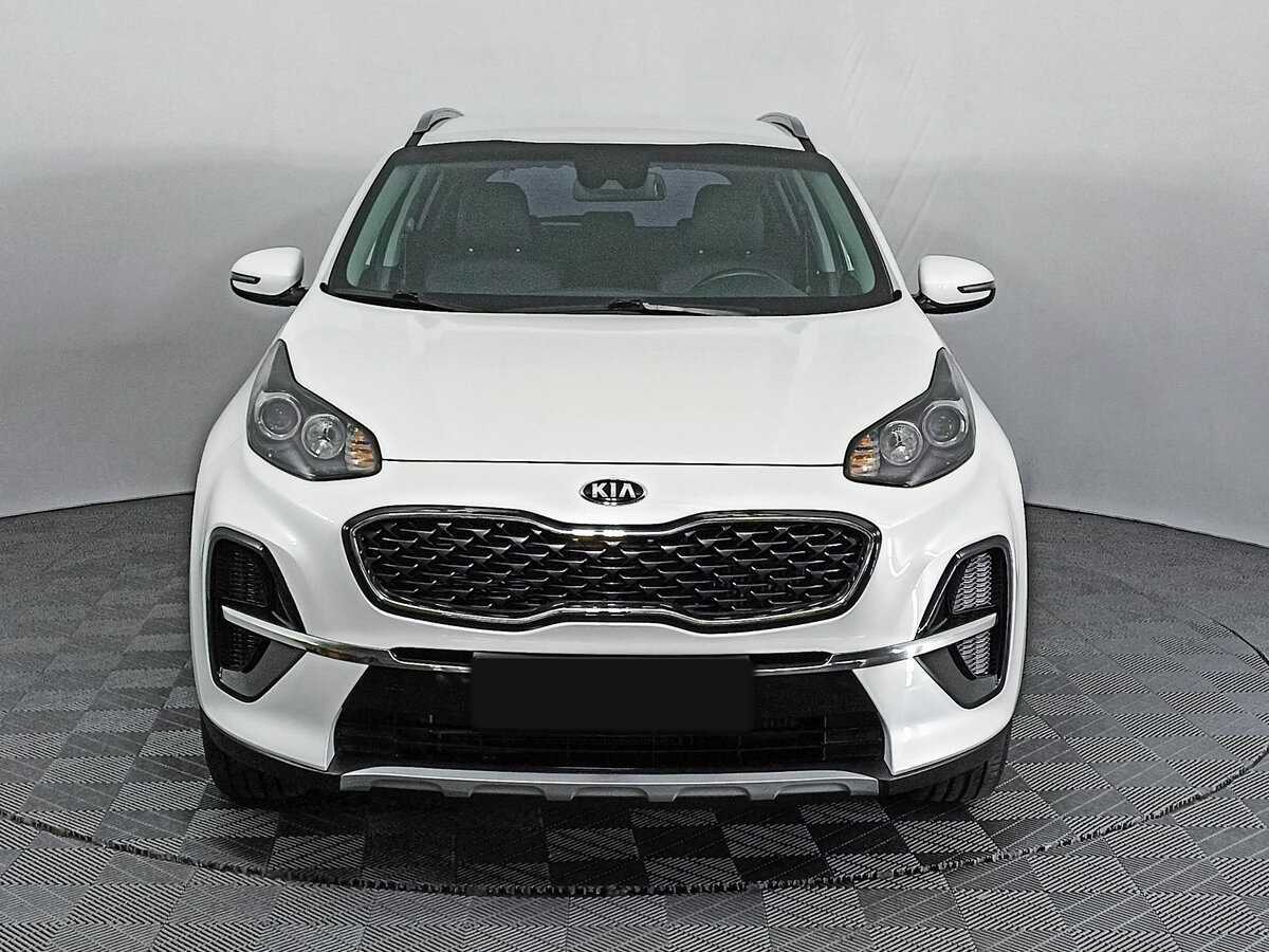 Kia Sportage, 2019 - фото №2