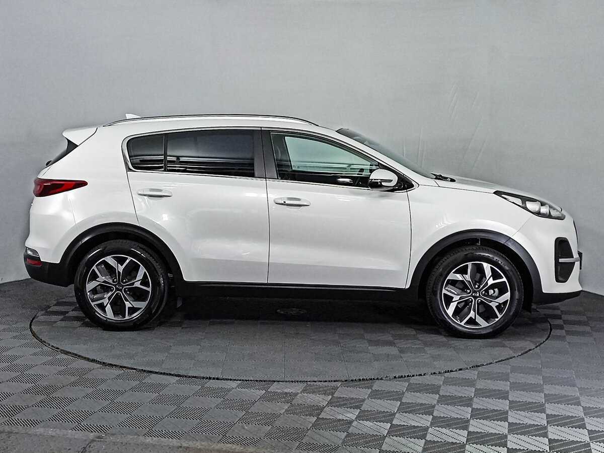 Kia Sportage, 2019 - фото №4