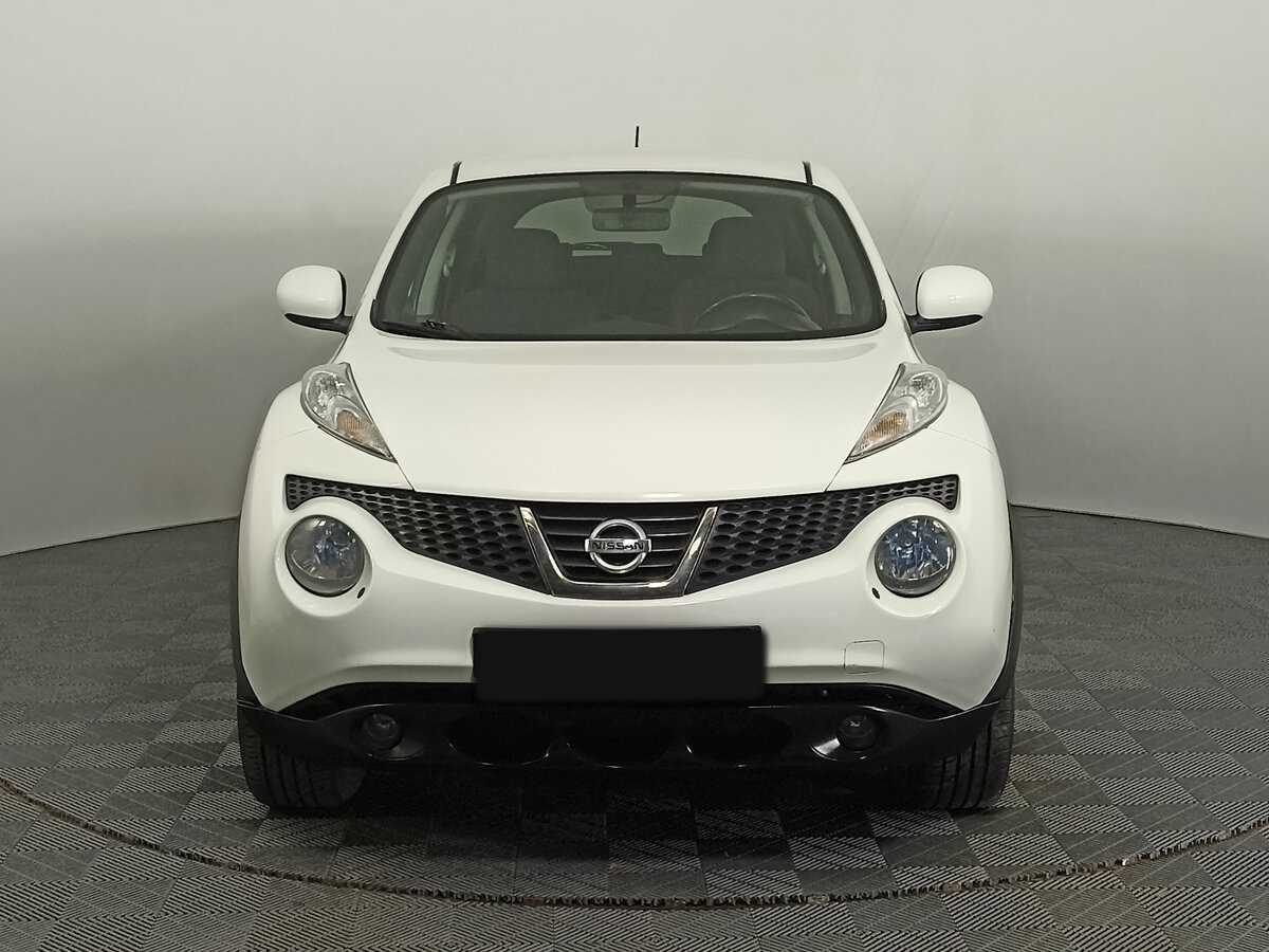 Nissan Juke, 2012 - фото №2