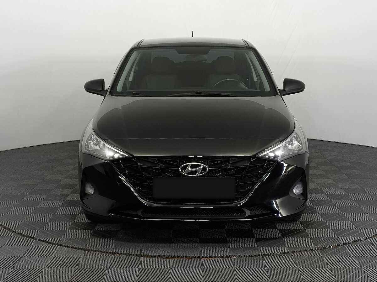 Hyundai Solaris, 2021 - фото №2