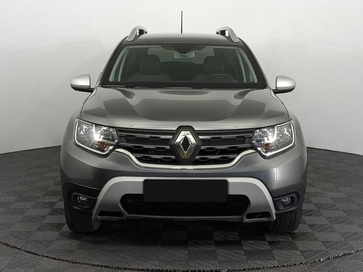 Renault Duster, 2021 - фото №2