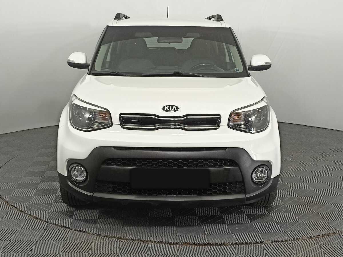 Kia Soul, 2019 - фото №2