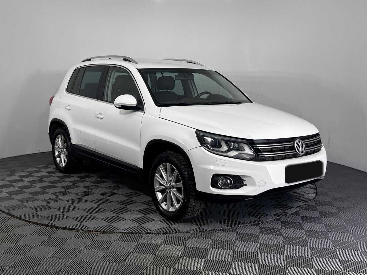 Volkswagen Tiguan, 2013 - фото №3