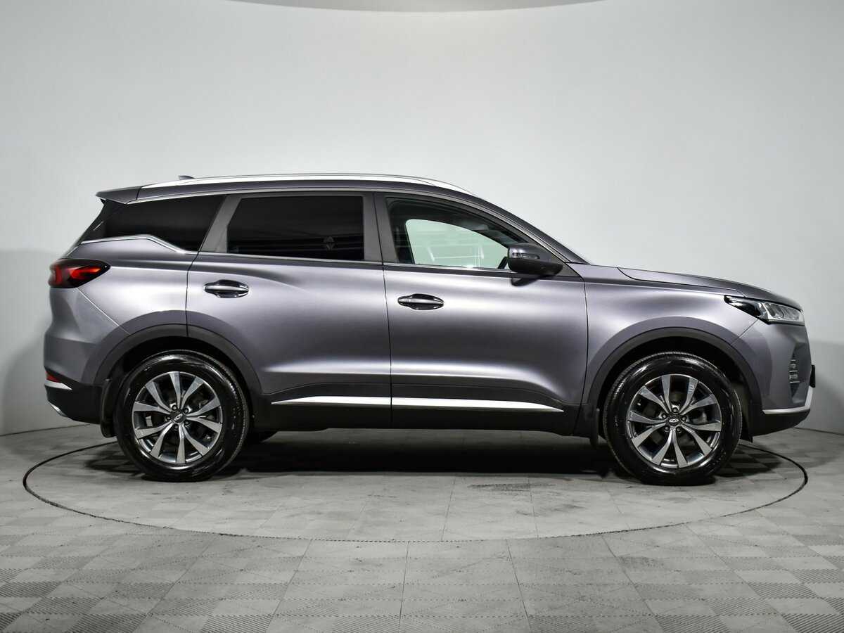 Chery Tiggo 7 Pro, 2022 - фото №4