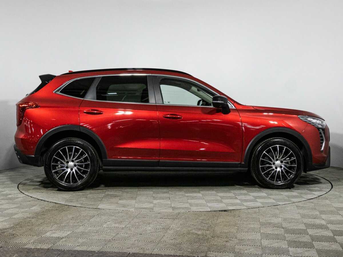 Haval Jolion, 2024 - фото №4
