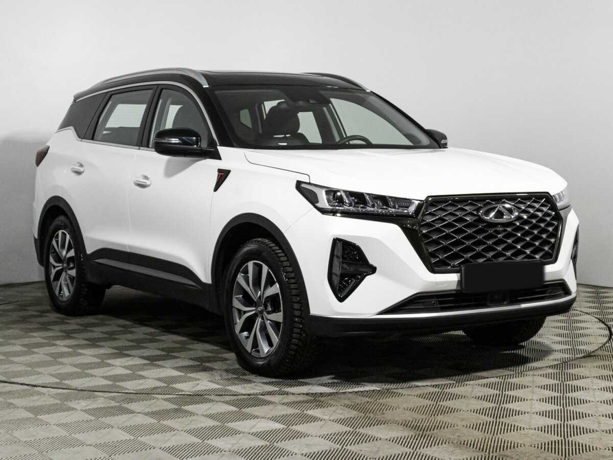 Chery Tiggo 7 Pro Max, 2023 - фото №3