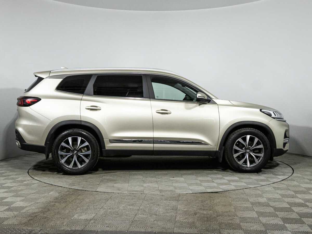 Chery Tiggo 8, 2020 - фото №4