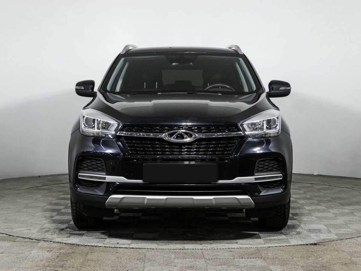 Chery Tiggo 4, 2022 - фото №2