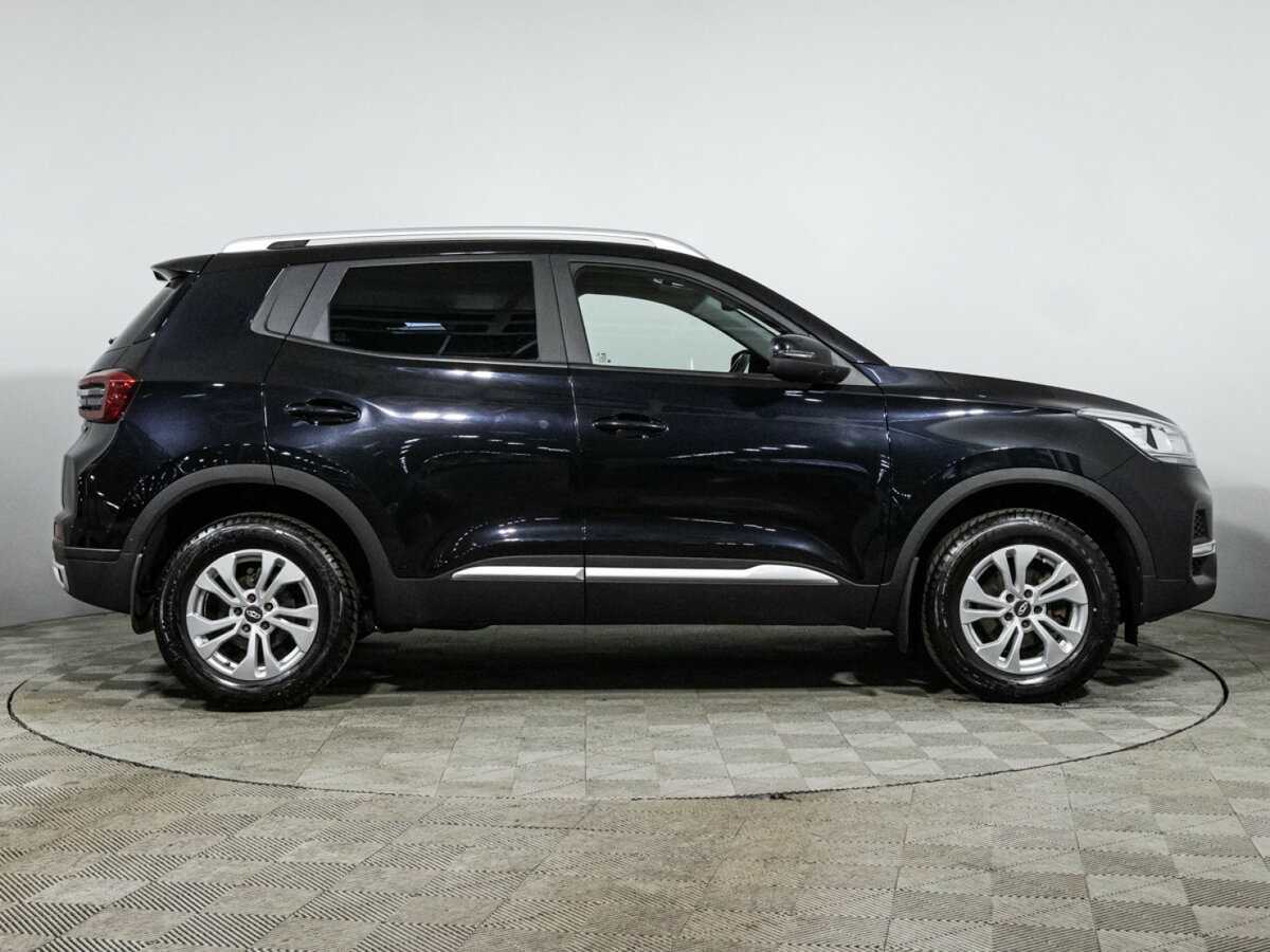 Chery Tiggo 4, 2022 - фото №4