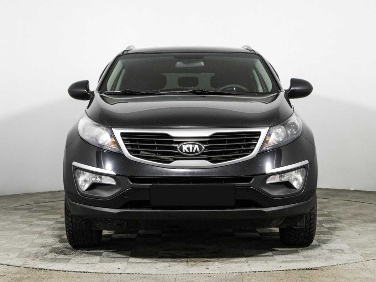Kia Sportage, 2012 - фото №2