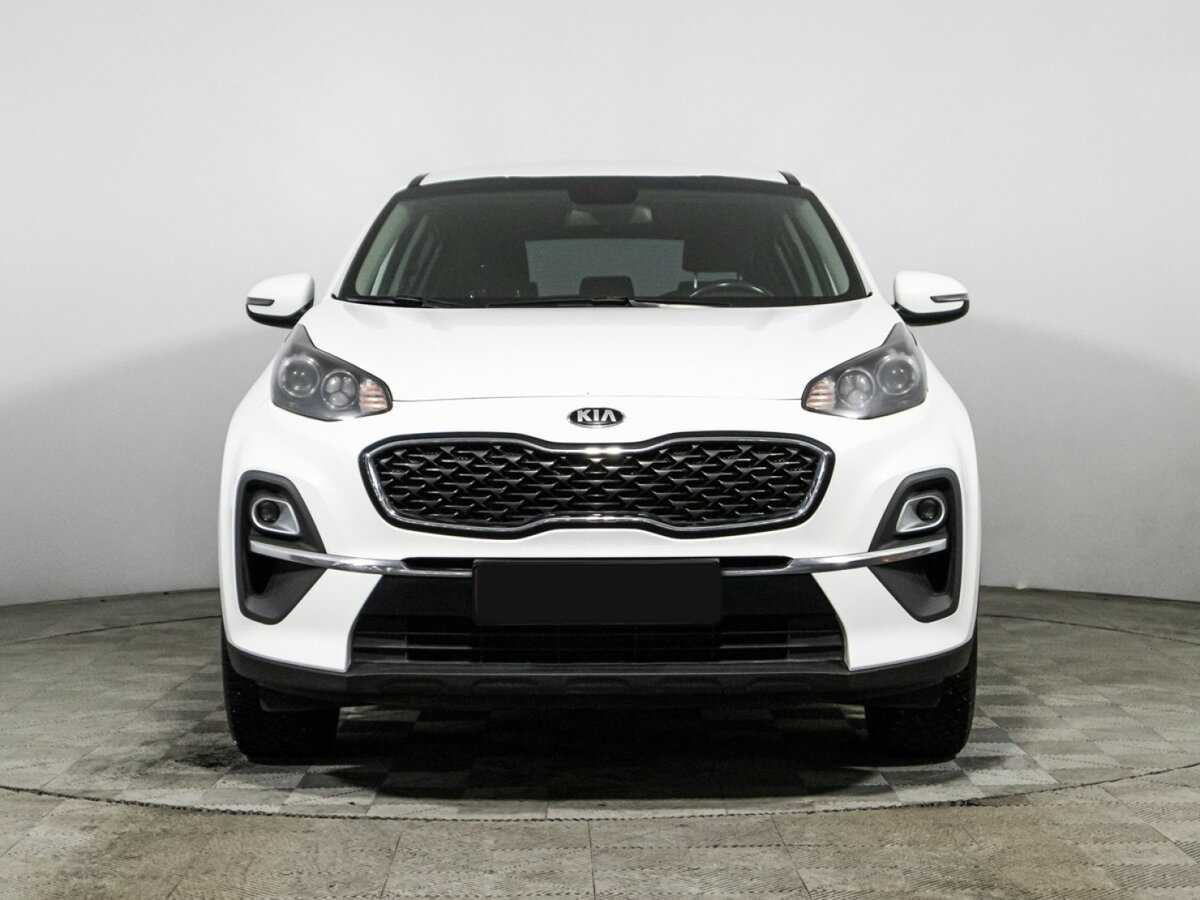 Kia Sportage, 2020 - фото №2