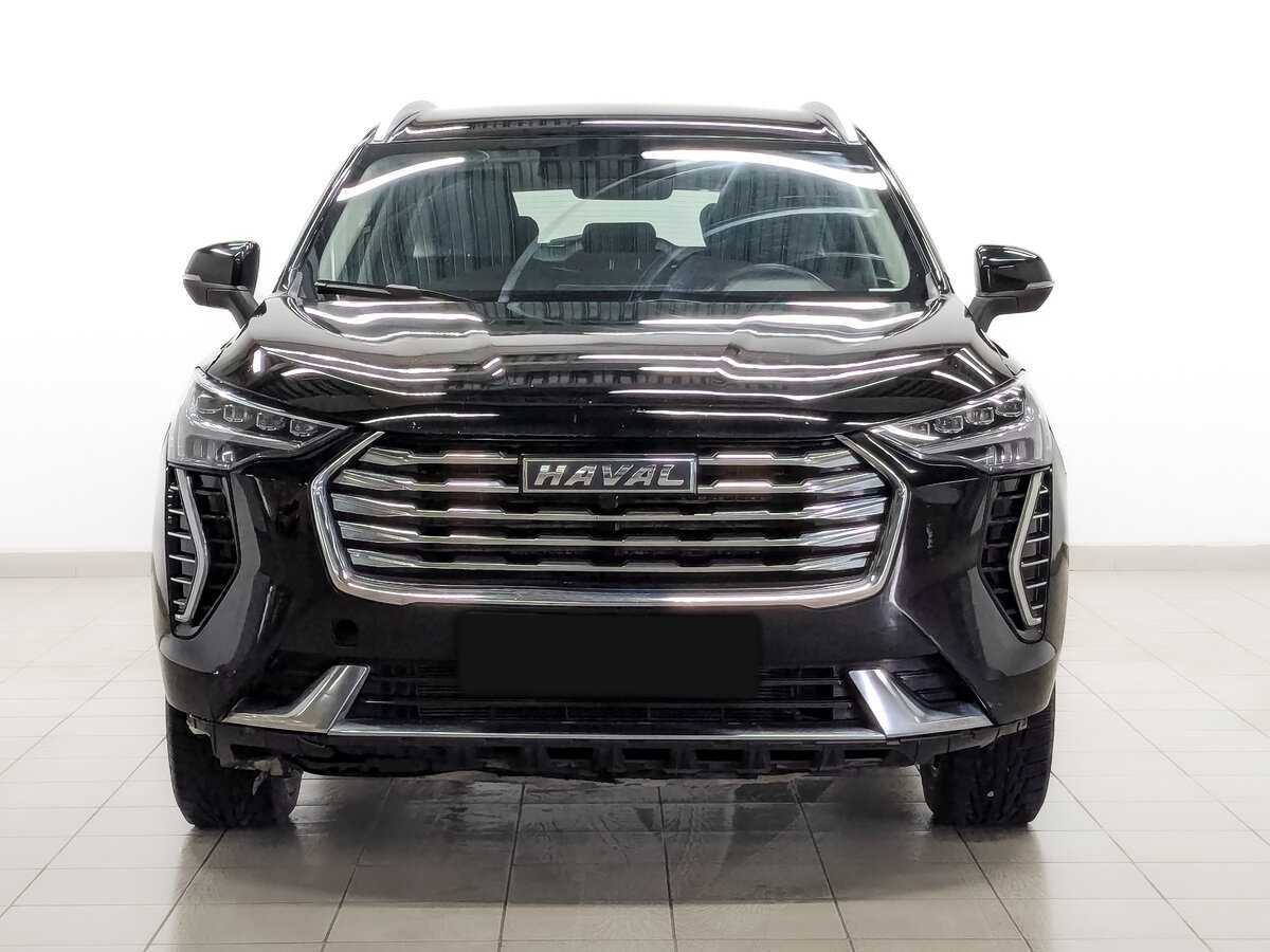 Haval Jolion, 2021 - фото №2