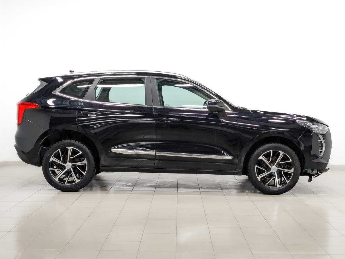 Haval Jolion, 2021 - фото №4