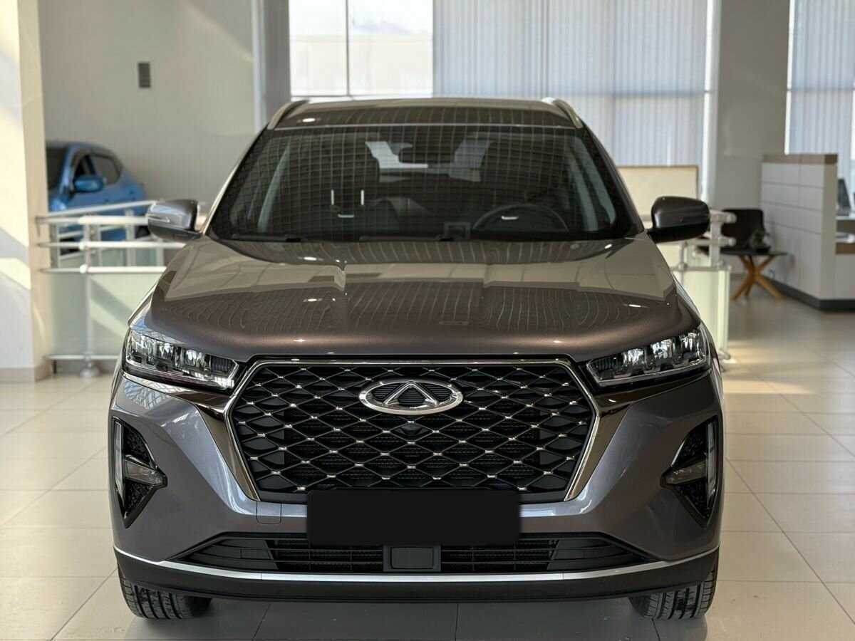 Chery Tiggo 7 Pro Max, 2023 - фото №2