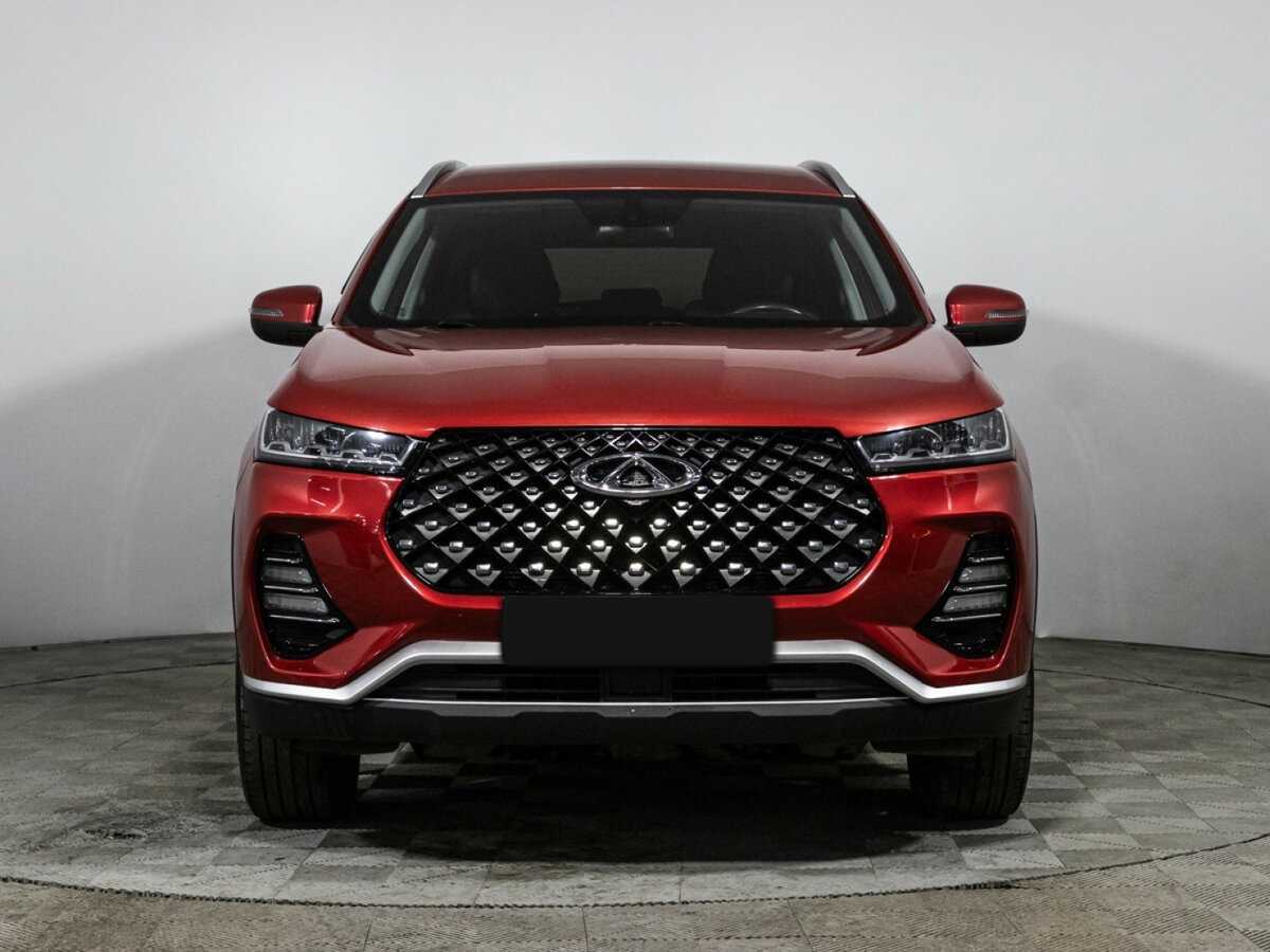 Chery Tiggo 7 Pro, 2021 - фото №2