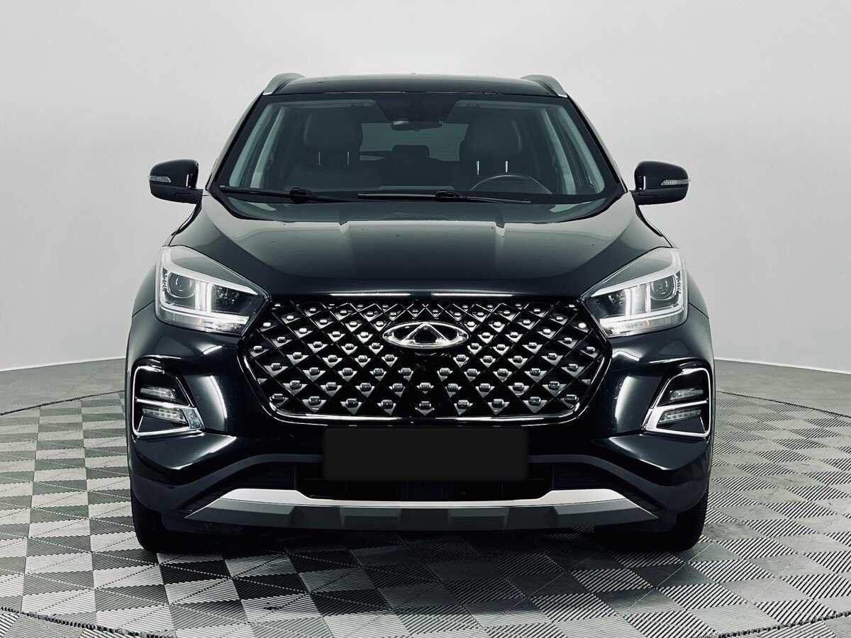 Chery Tiggo 4 Pro, 2023 - фото №2