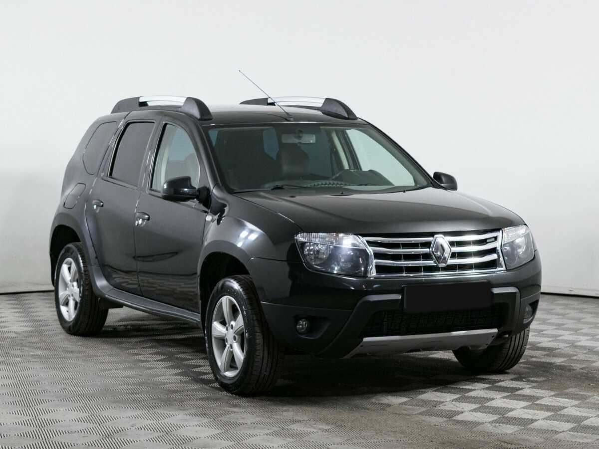 Renault Duster, 2013 - фото №3