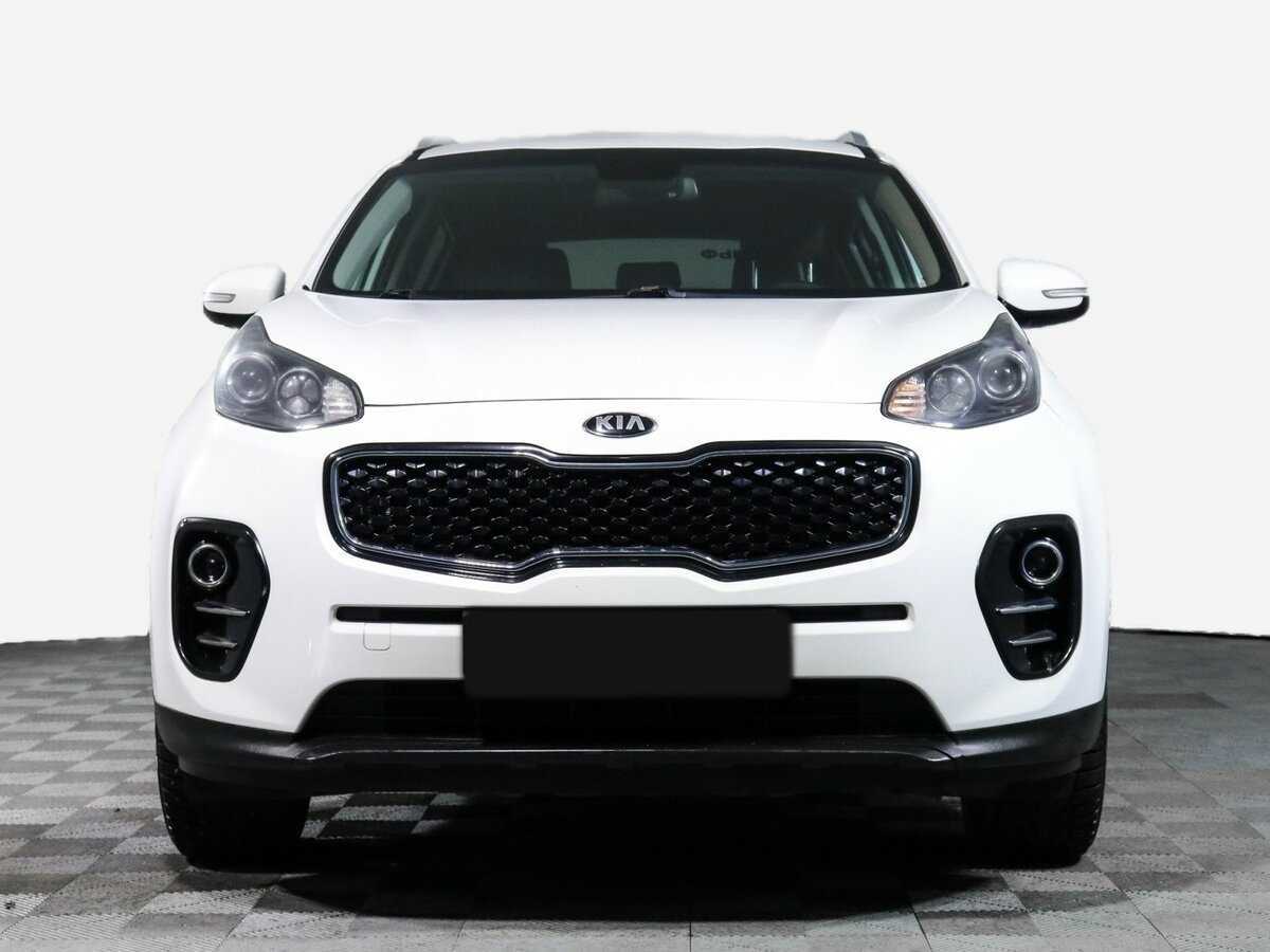 Kia Sportage, 2017 - фото №2
