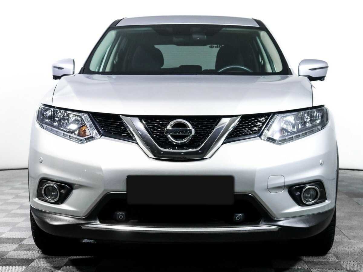 Nissan X-Trail, 2018 - фото №2
