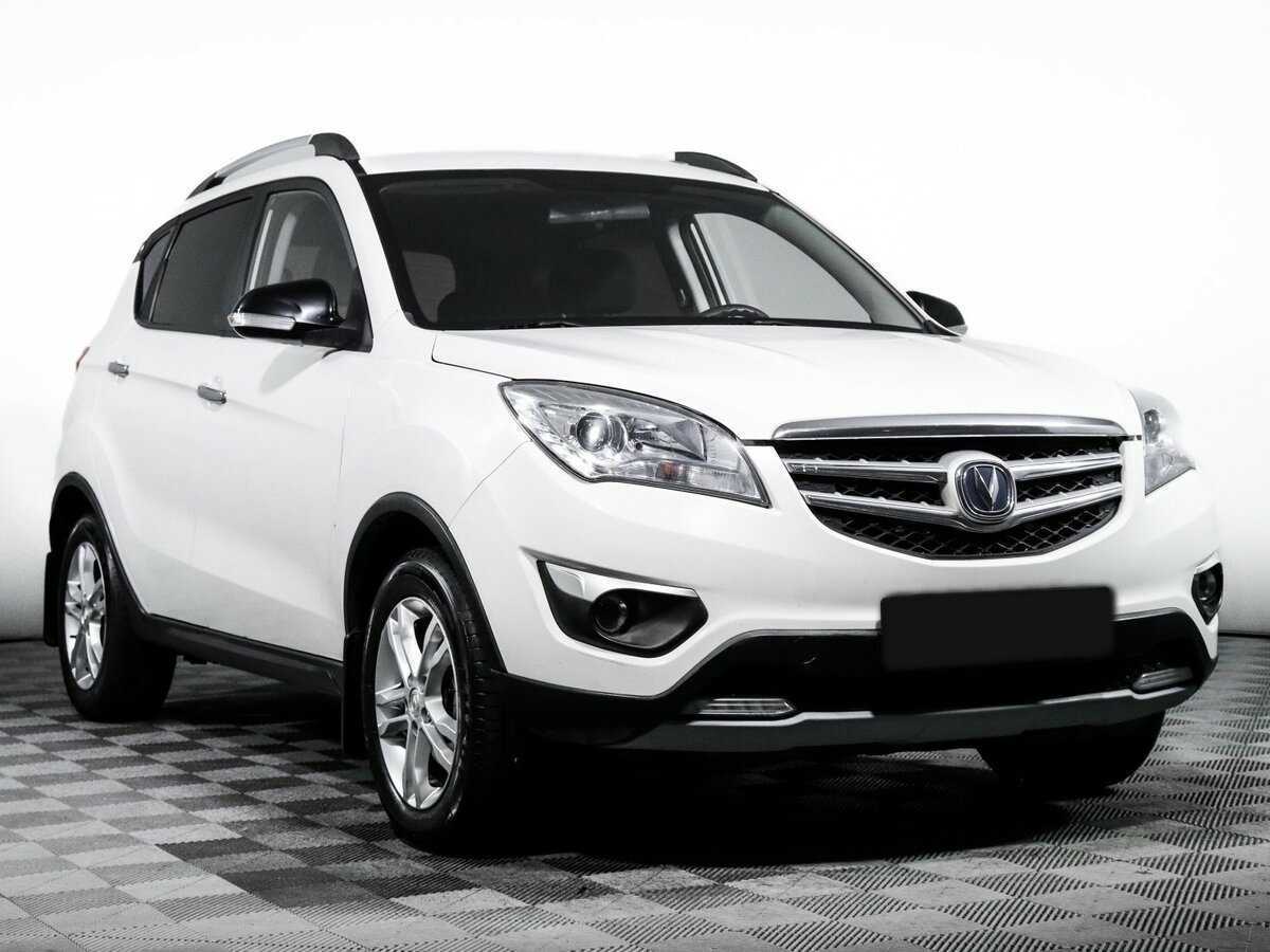 Changan CS35, 2018 - фото №3