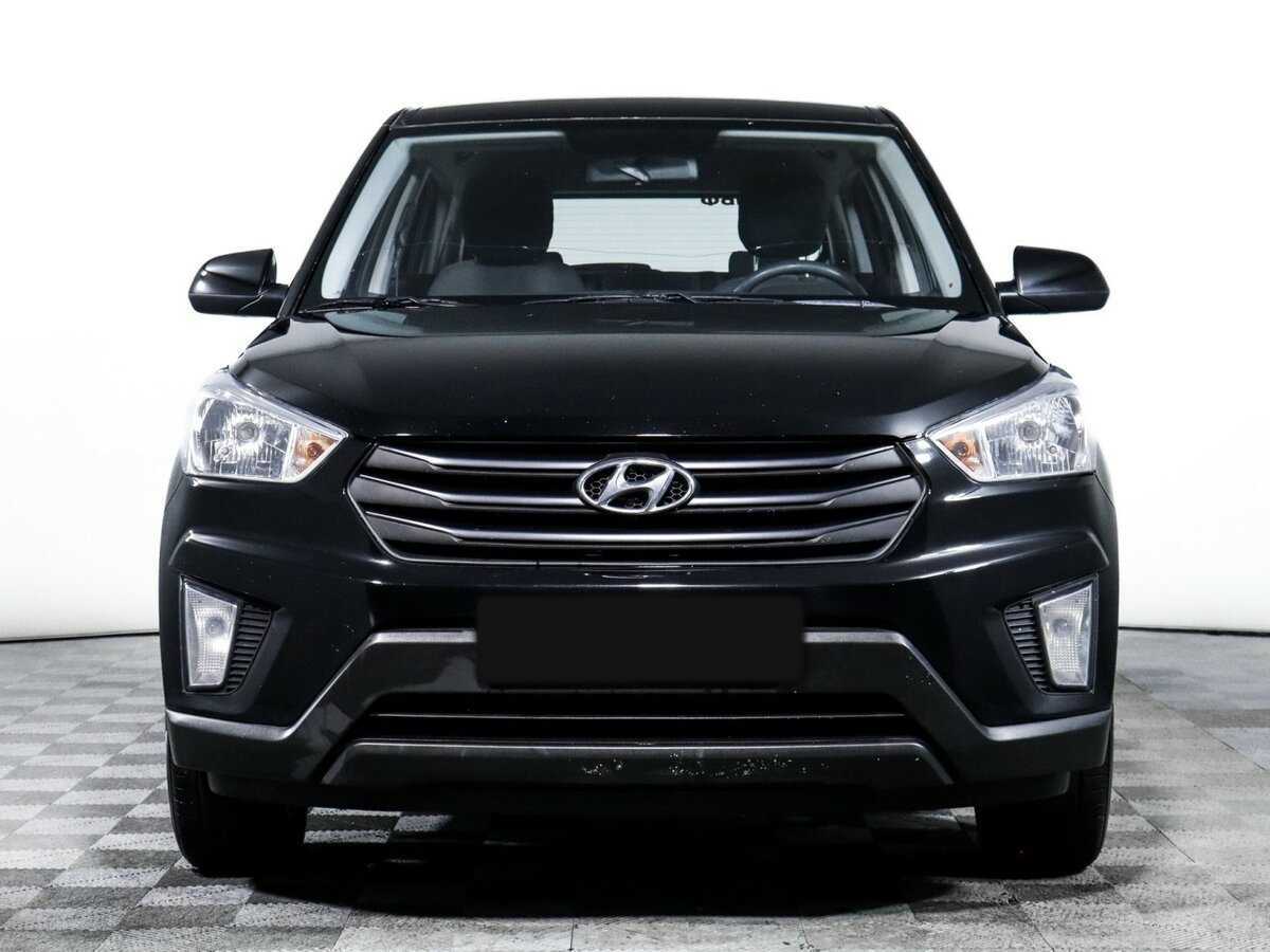 Hyundai Creta, 2019 - фото №2