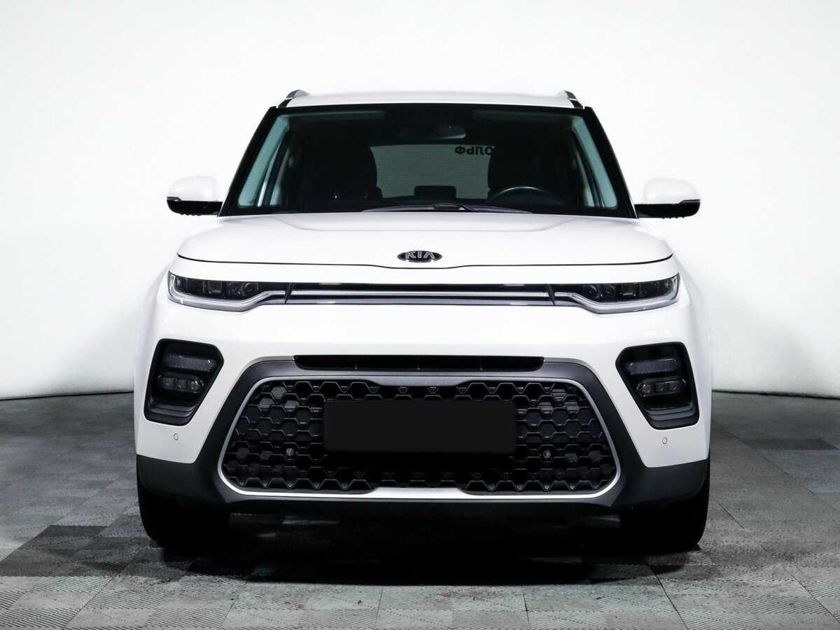 Kia Soul, 2021 - фото №2