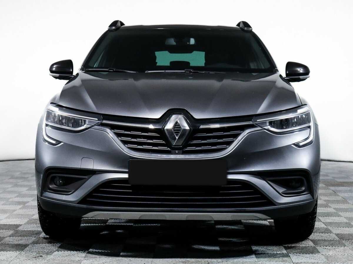 Renault Arkana, 2021 - фото №2