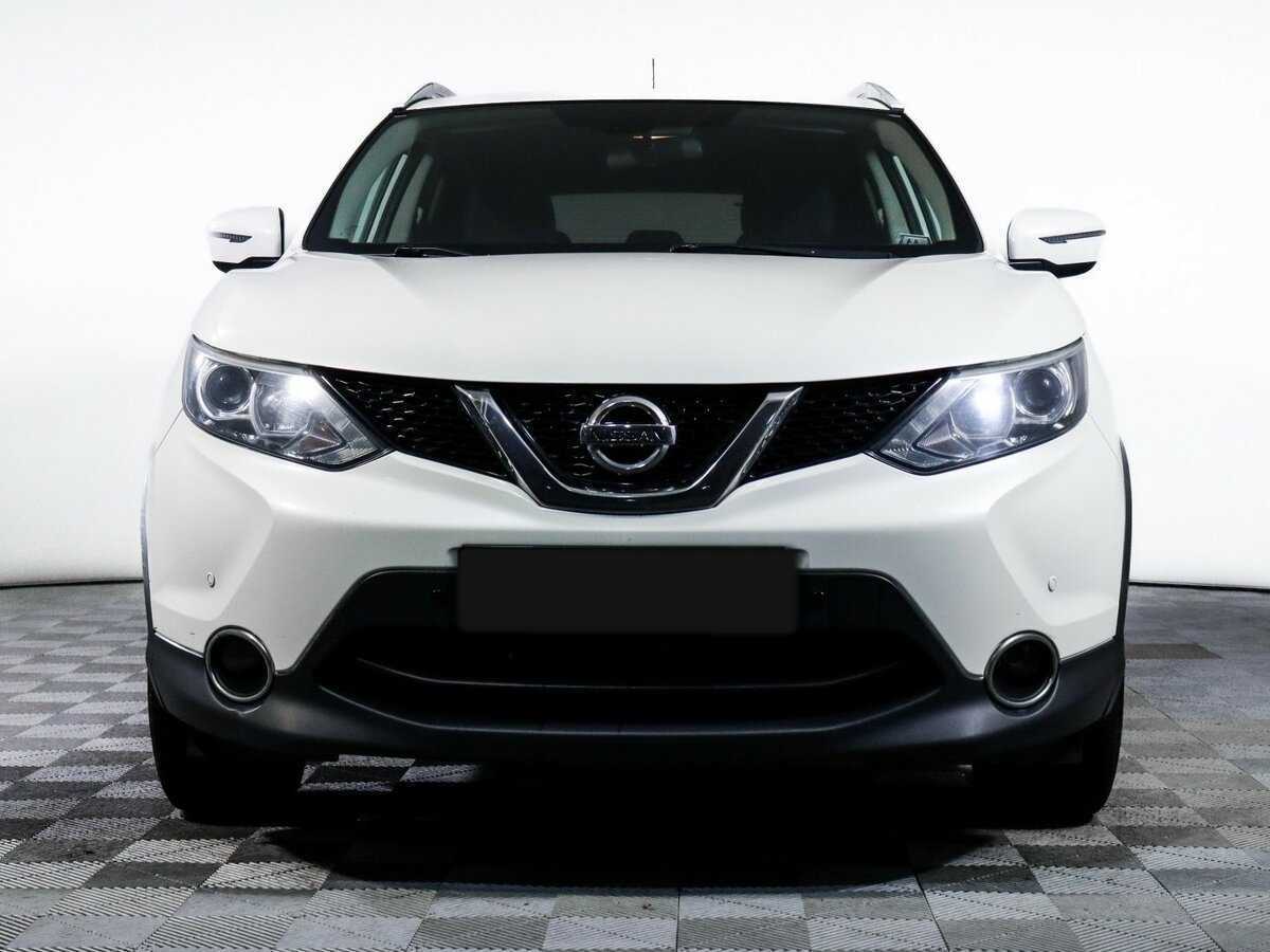 Nissan Qashqai, 2016 - фото №2