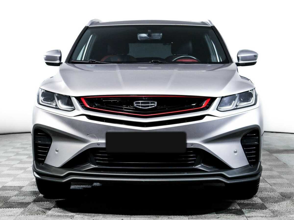 Geely Coolray, 2023 - фото №2