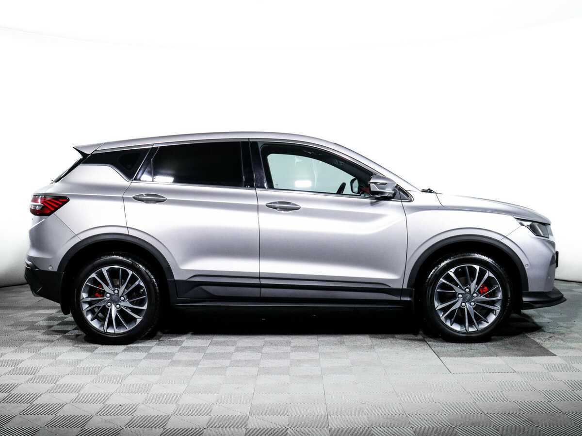 Geely Coolray, 2023 - фото №4