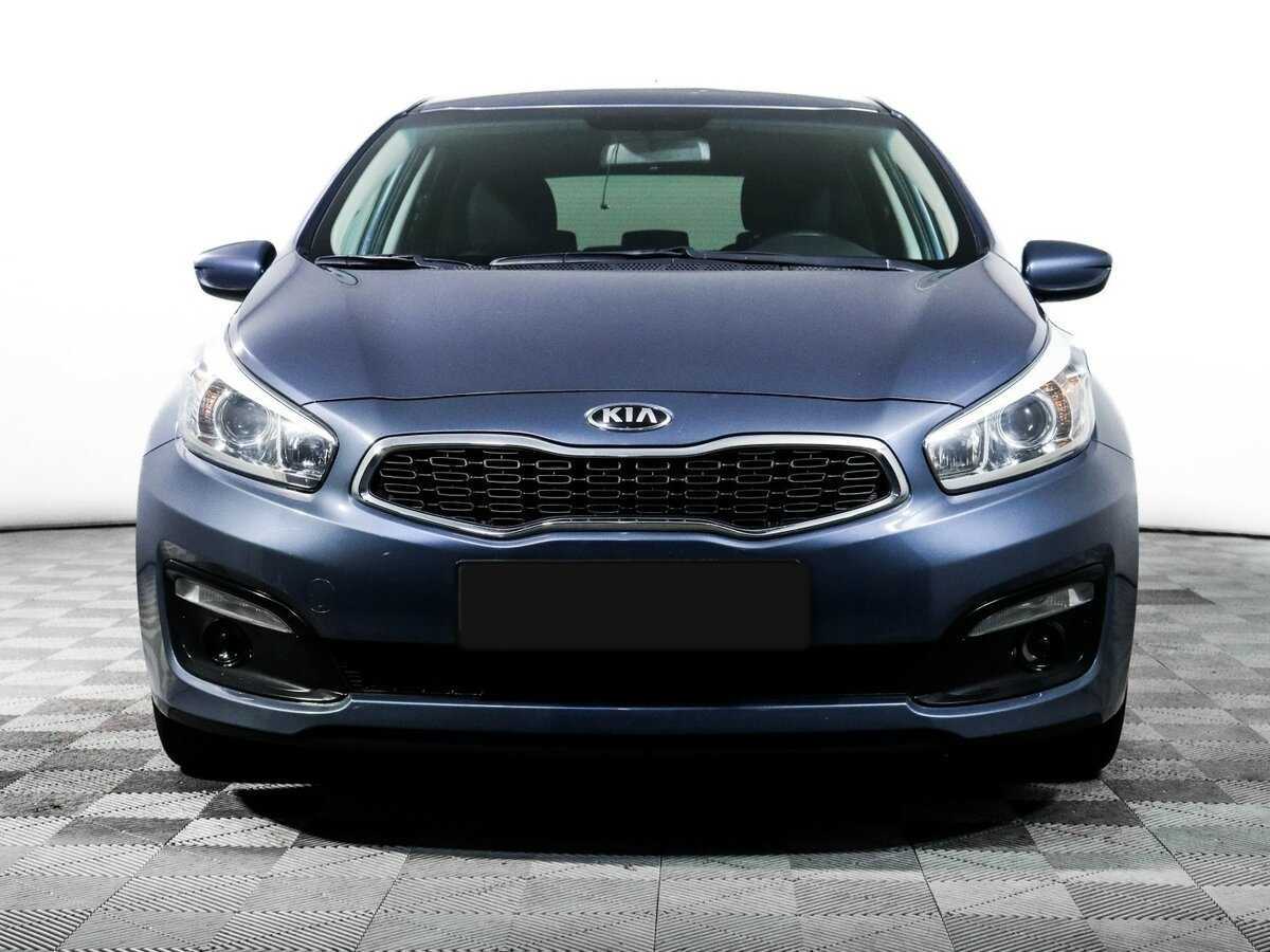 Kia Ceed, 2016 - фото №2