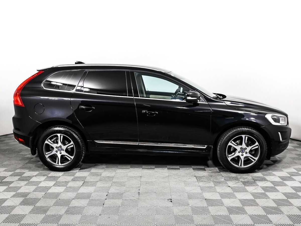 Volvo XC60, 2014 - фото №4