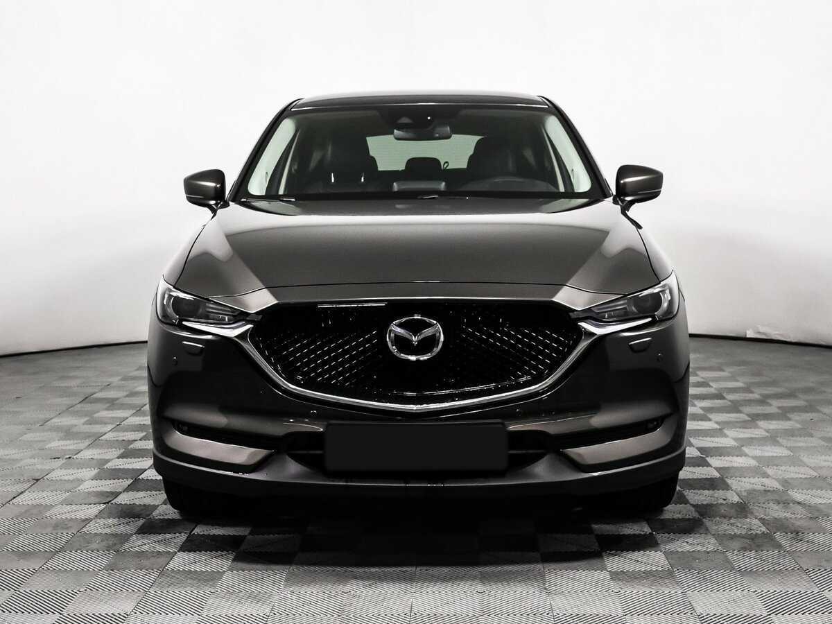 Mazda CX-5, 2017 - фото №2
