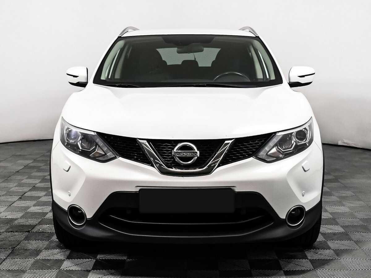 Nissan Qashqai, 2018 - фото №2