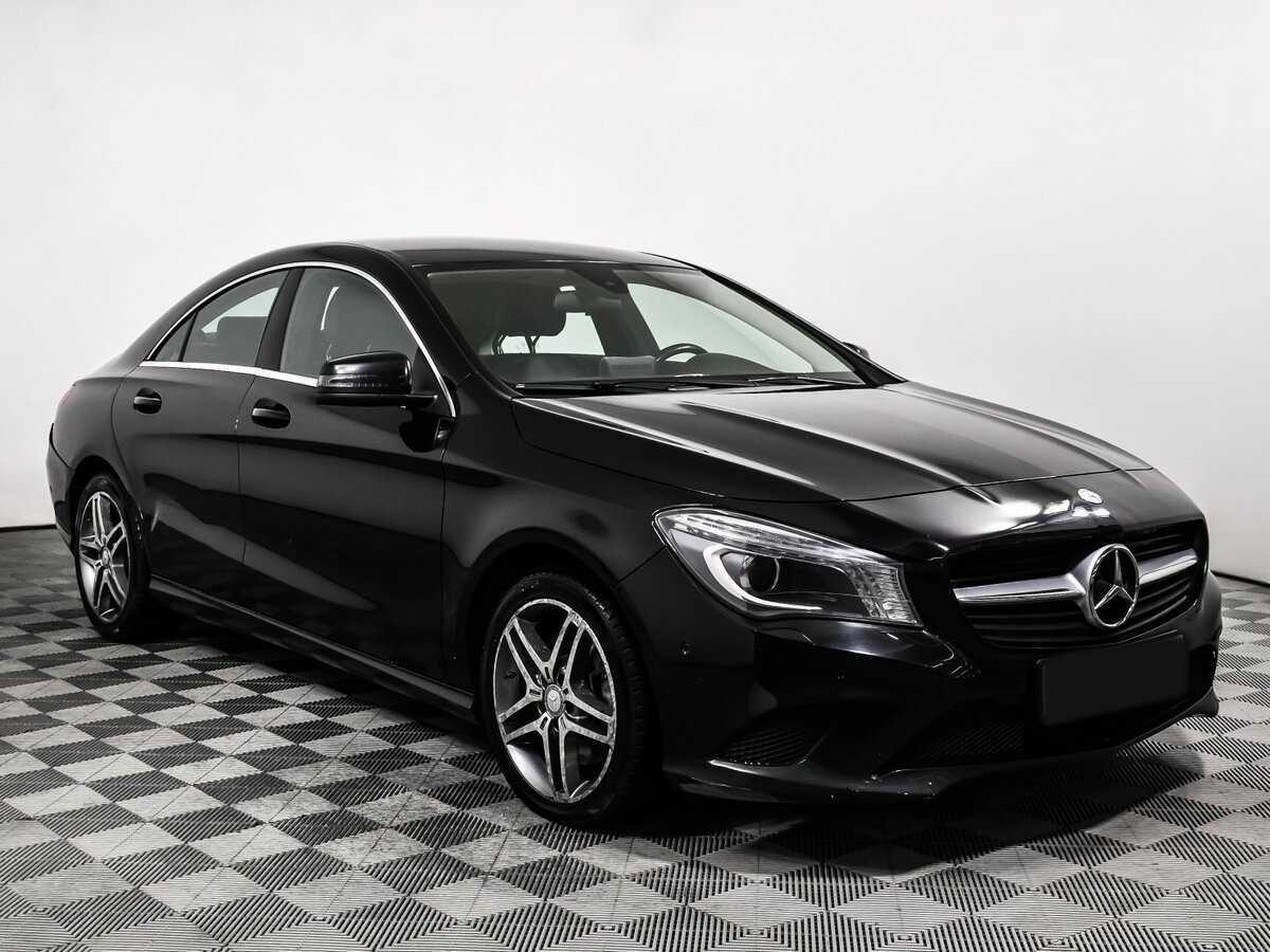 Mercedes-Benz CLA 250, 2015 - фото №3