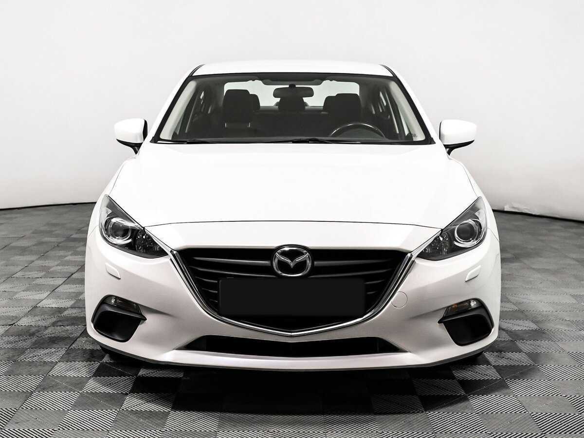 Mazda 3, 2013 - фото №2