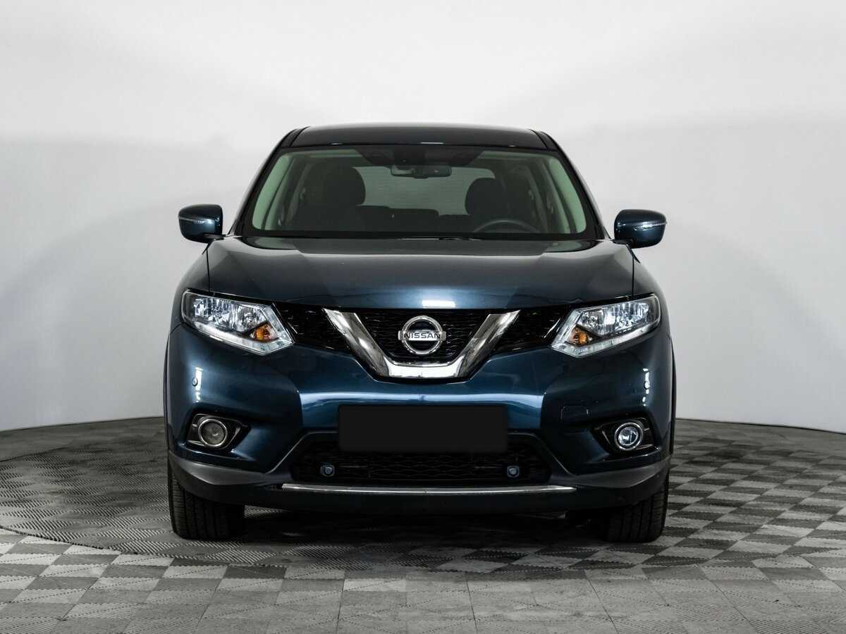Nissan X-Trail, 2018 - фото №2