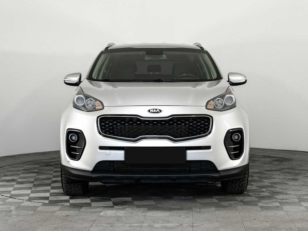Kia Sportage, 2016 - фото №2