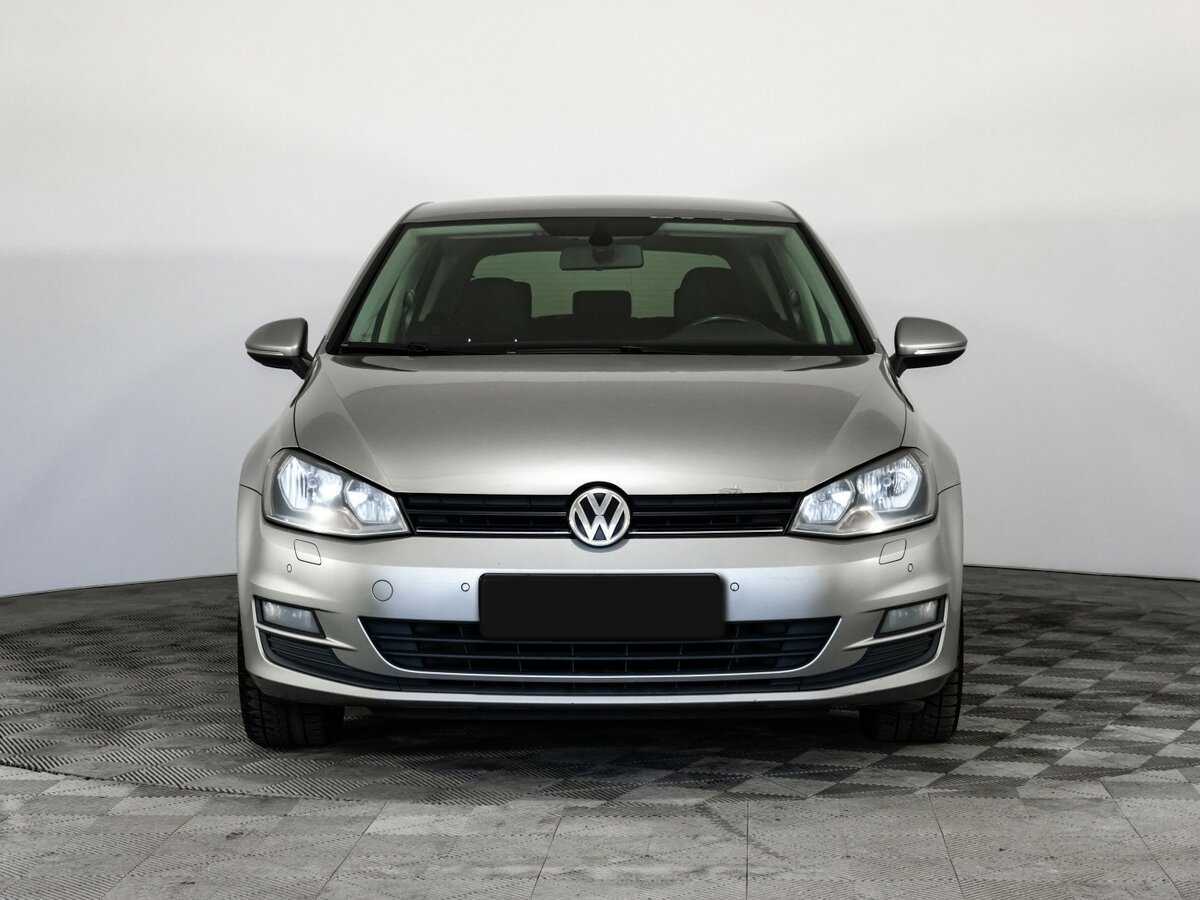 Volkswagen Golf, 2014 - фото №2