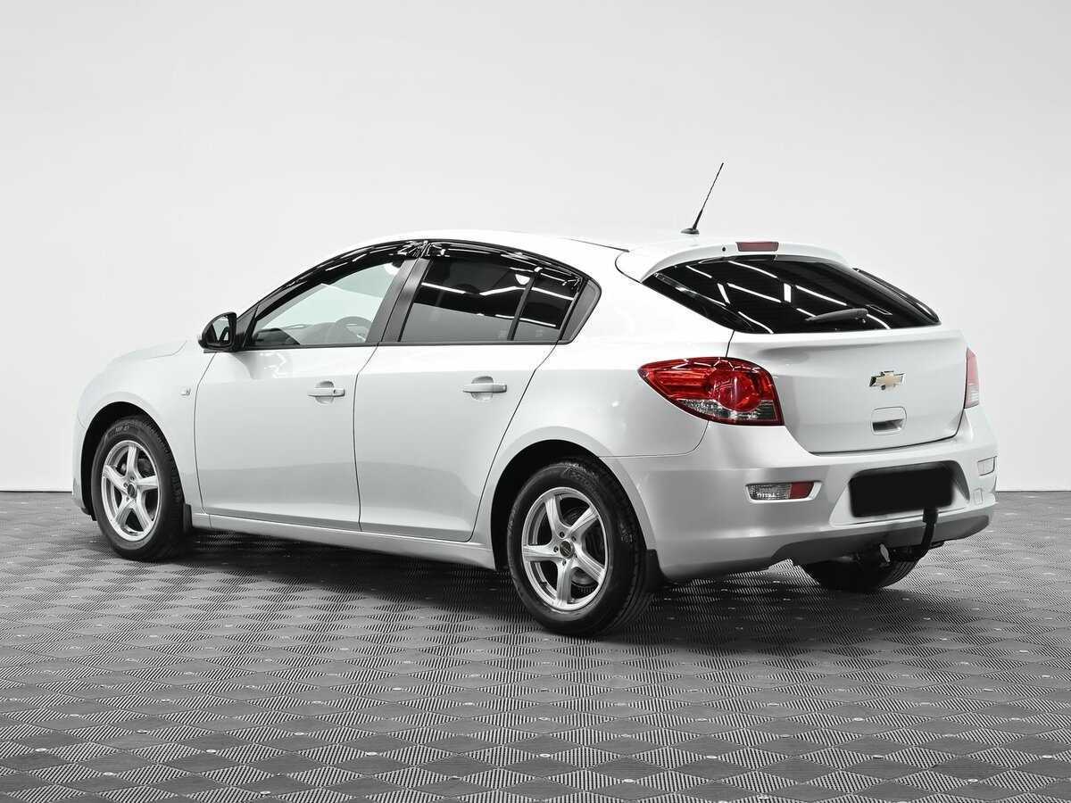 Chevrolet Cruze, 2013 - фото №4