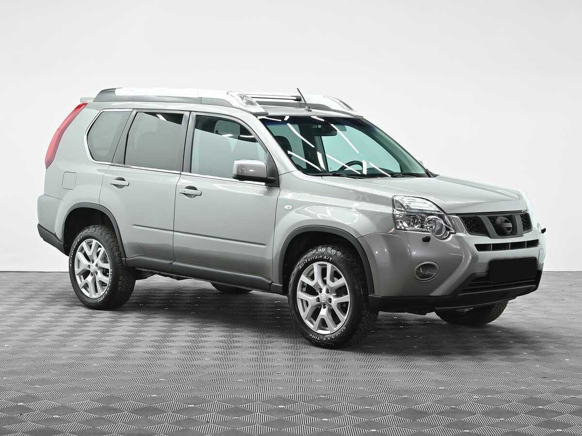 Nissan X-Trail, 2013 - фото №2