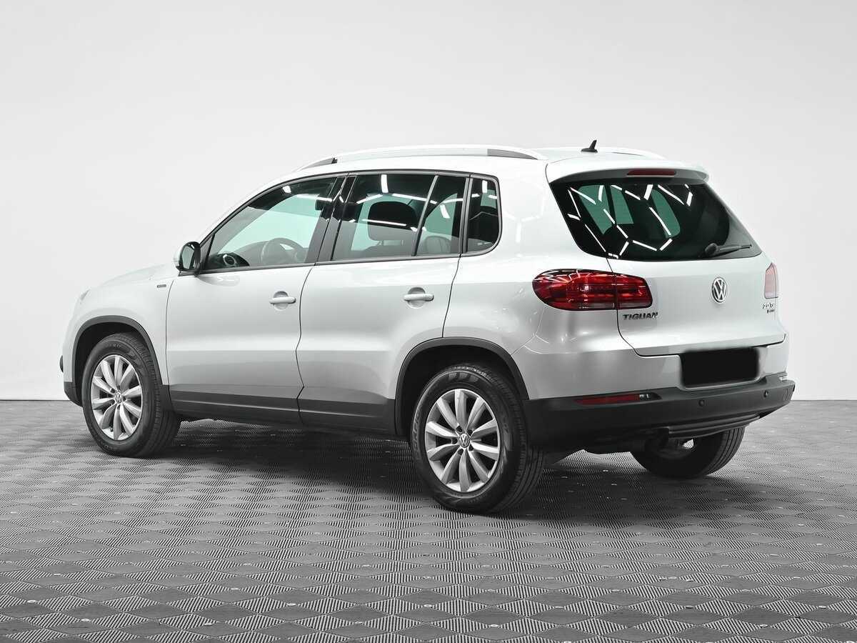 Volkswagen Tiguan, 2016 - фото №3