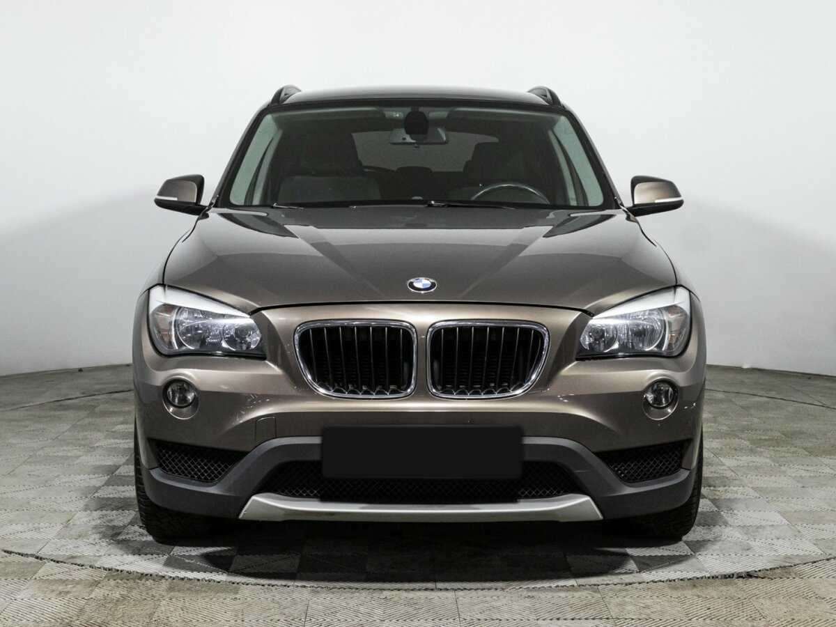 BMW X1 20d, 2013 - фото №3