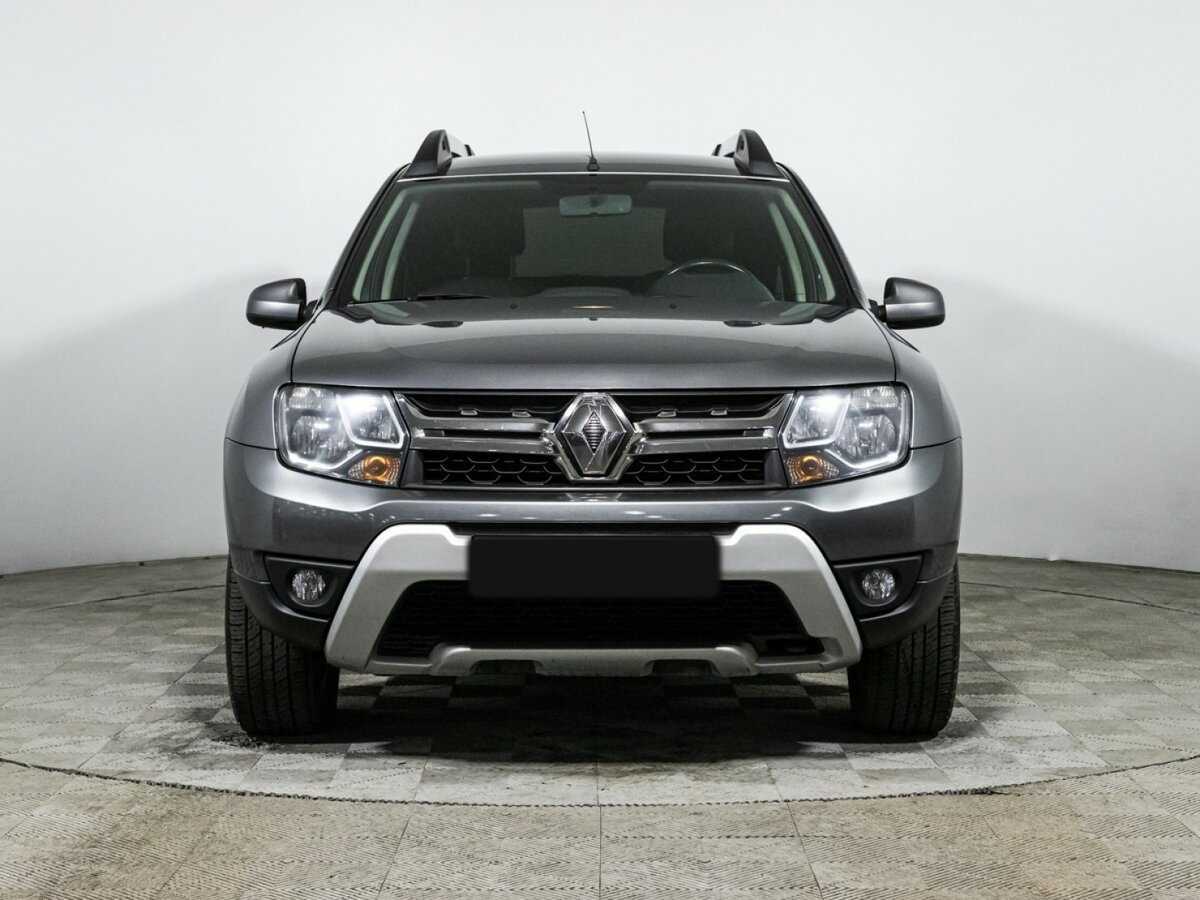 Renault Duster, 2019 - фото №2